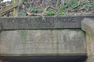 Forest mill bridge