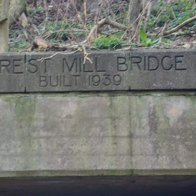 Forest mill bridge