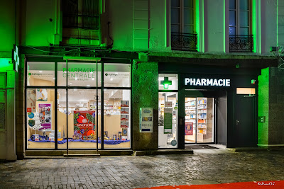 Pharmacie Centrale à Redon