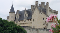 Château de Montsoreau-Musée d'art contemporain du Restaurant français Restaurant Le Montsorelli à Montsoreau - n°14