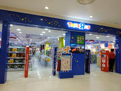 Toys R Us Paradigm Mall Johor Bahru