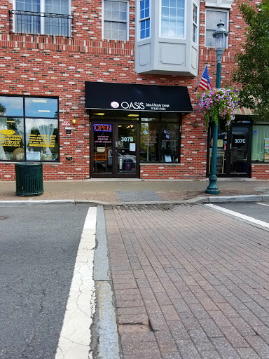 Beauty Salon «Oasis Salon and Beauty Lounge», reviews and photos, 307 Irvington Ave, South Orange, NJ 07079, USA