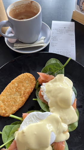 The Coffee Club Spitfire Square Phone number