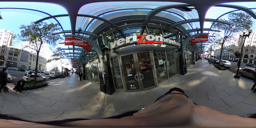 Cell Phone Store «Verizon», reviews and photos, 1314 F St NW, Washington, DC 20004, USA