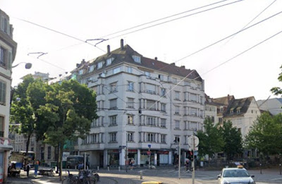 PLAN LIBRE, Atelier Architecture Baduy Hecky Brinkert à Strasbourg