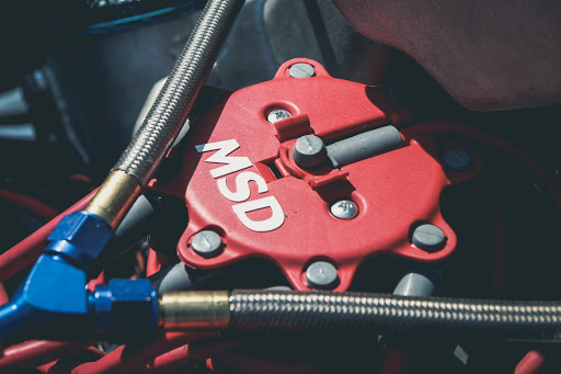 Auto Body Shop «H & H Collision», reviews and photos, 2924 Cincinnati Dayton Rd, Middletown, OH 45044, USA