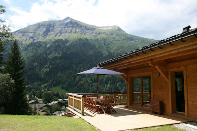 Chalet Champelet - 12 Chemin du Crey à Les Contamines-Montjoie