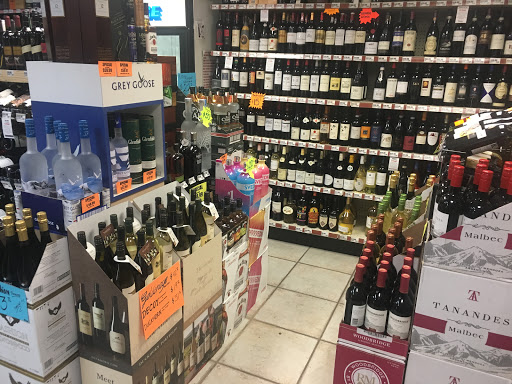 Liquor Store «Miami Beach Liquors», reviews and photos, 814 Alton Rd, Miami Beach, FL 33139, USA