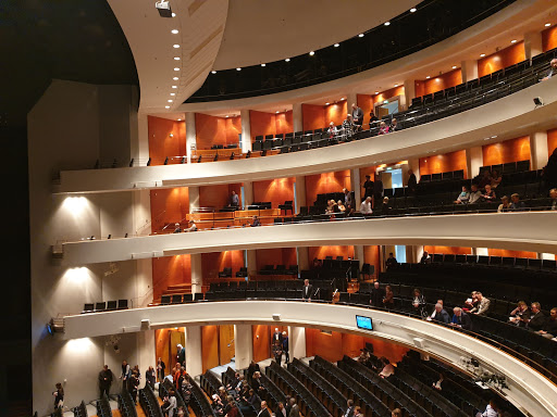 Finnish National Opera and Ballet