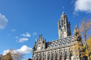 Stadhuis van Middelburg