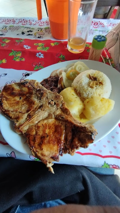 Restaurante Doña Elsa - Capitanejo, Santander, Colombia