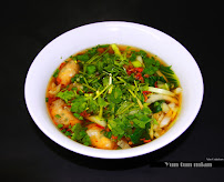 Soupe du Restaurant de cuisine fusion asiatique Xin Gainian à Paris - n°12