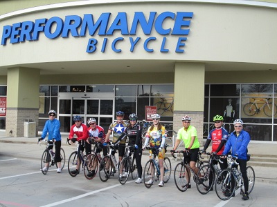 Bicycle Store «Performance Bicycle», reviews and photos, 4051 Lyndon B Johnson Fwy #110, Farmers Branch, TX 75244, USA