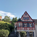 Photo n°2 de l'avis de Isabel.a fait le 19/07/2023 à 09:45 sur le  Gasthaus zum Halbmond à Speyer