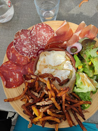 Plats et boissons du Restaurant L'escale du rider à Germ - n°2