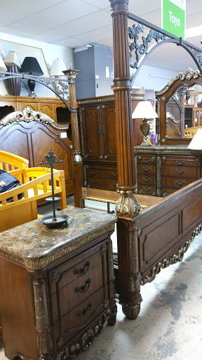 Thrift Store «Cita Rescue Mission», reviews and photos, 1734 Aurora Rd, Melbourne, FL 32935, USA