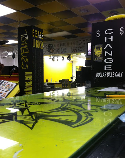 Tattoo Shop «231 Tattoos & Piercing Panama City Florida», reviews and photos, 2411 US-231, Panama City, FL 32405, USA