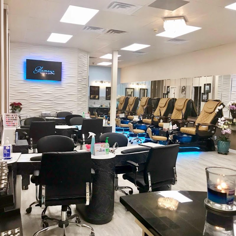 Glamour Nails & Spa