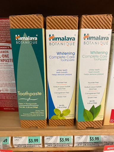 Natural Foods Store «Georgetown Natural Foods Market», reviews and photos, 4375 Georgetown Rd, Indianapolis, IN 46254, USA