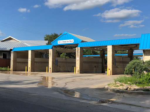 Water Street Car Wash en Boerne