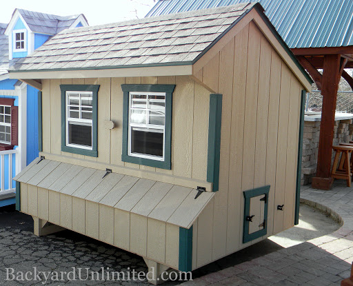 Backyard Unlimited image
