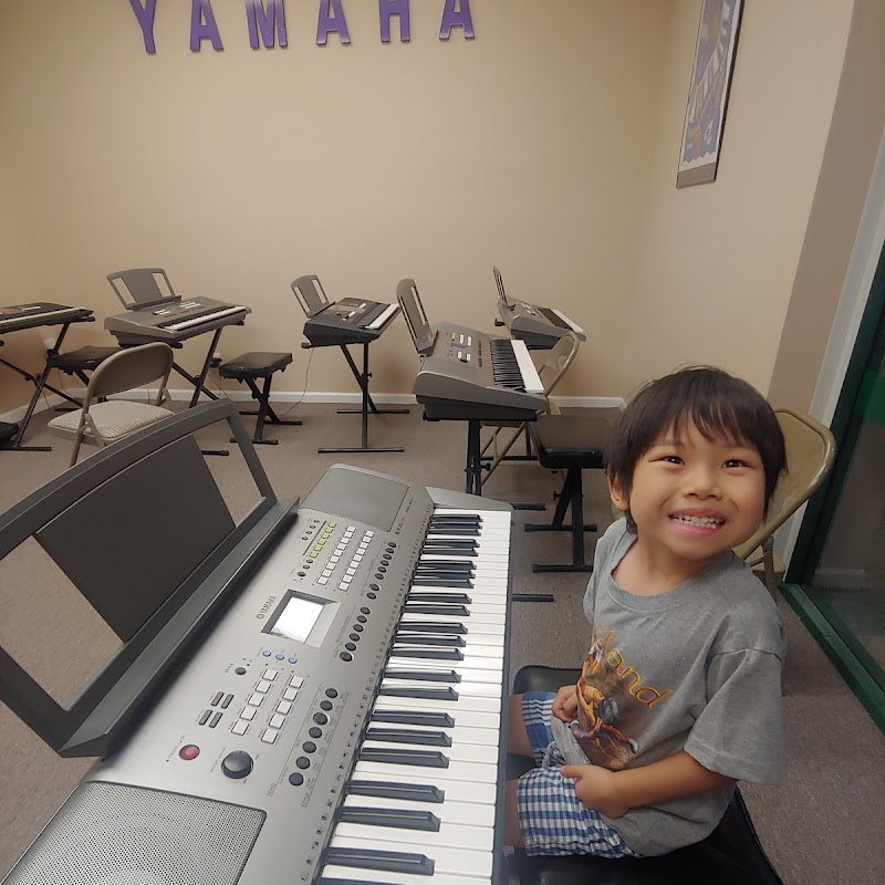 Encino Yamaha Music School