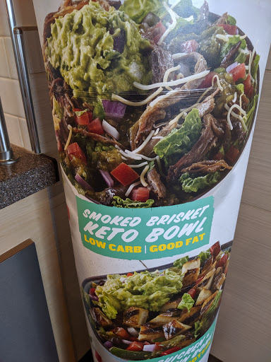 Mexican Restaurant «QDOBA Mexican Eats», reviews and photos, 121 Stonebridge Plaza Avenue, North Chesterfield, VA 23236, USA