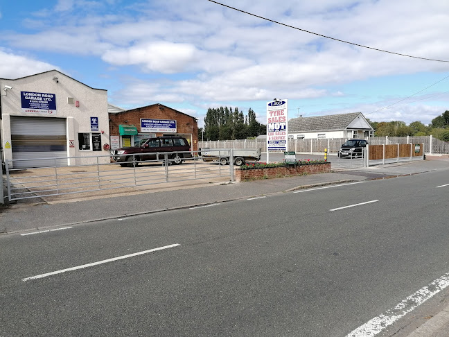 London Road Garage (Kelvedon) Ltd Open Times