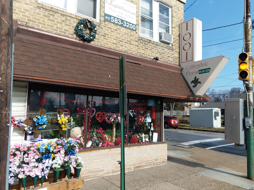 Collingdale Flowers, 1001 MacDade Blvd, Collingdale, PA 19023, USA, 