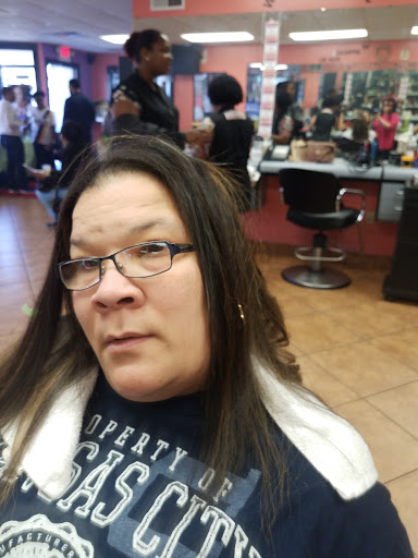 Hair Salon «Millennium Hair Salon», reviews and photos, 815 Main St, Brockton, MA 02301, USA