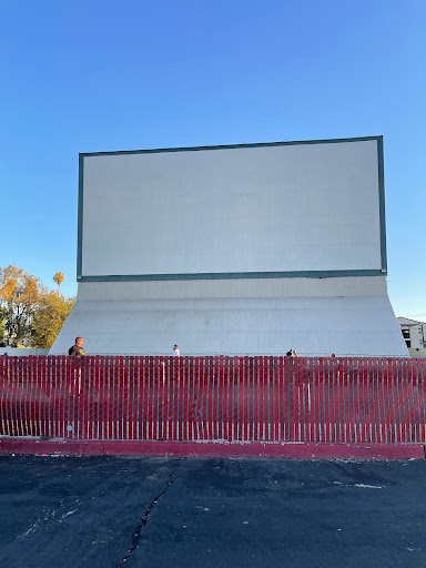 Drive-in Movie Theater «Van Buren Drive-In Theatre and Swap Meet», reviews and photos, 3035 Van Buren Boulevard, Riverside, CA 92503, USA