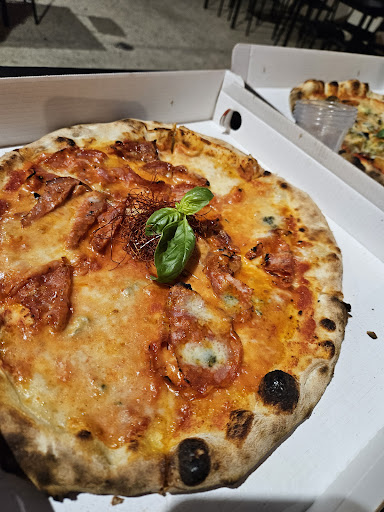 Krosta Pizzeria in Sannicandro di Bari, Città Metropolitana di Bari