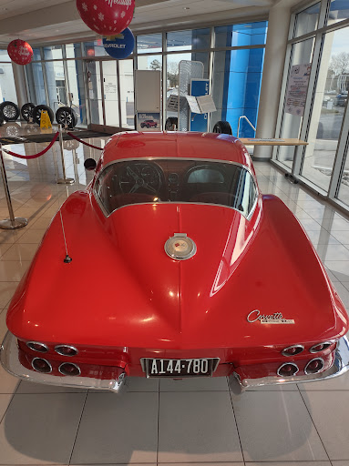 Chevrolet Dealer «Hall Chevrolet Chesapeake», reviews and photos, 3412 Western Branch Blvd, Chesapeake, VA 23321, USA