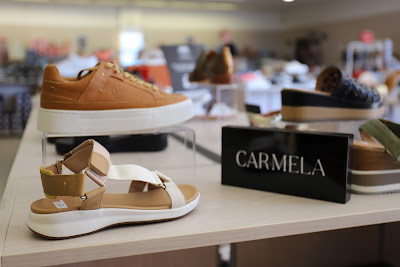 Chaussures du Château à Grenade
