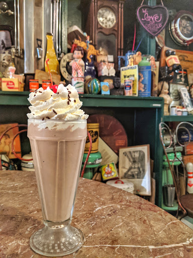 MacAlpine's Diner & Soda Fountain