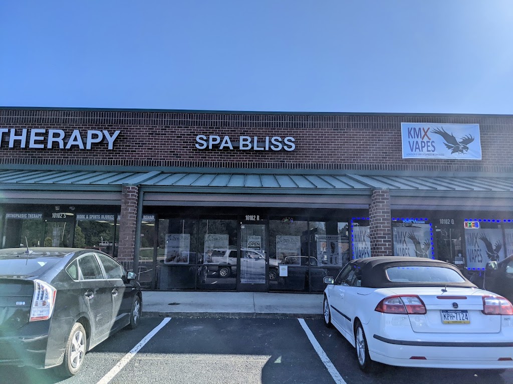 Spa Bliss Reflexology 27263