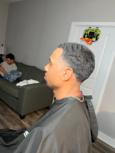 Barber Shop «Evoluxion Barber Shop», reviews and photos, 2409 M St, Omaha, NE 68107, USA