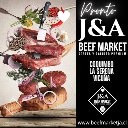 Beef Market J&A