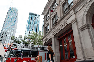 Montreal Fire Station 25