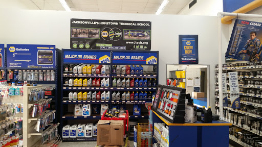 Auto Parts Store «NAPA Auto Parts - Genuine Parts Company», reviews and photos, 1090 Haines St, Jacksonville, FL 32206, USA