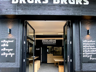 BRGRS BRGRS - Organic Burgers