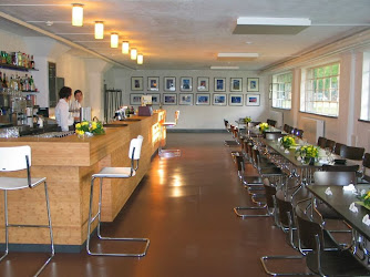 café-bistro im bauhaus dessau