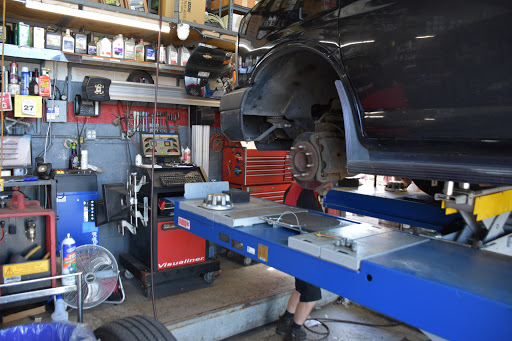 Brake Shop «GNB Auto Repair», reviews and photos, 85-05 Astoria Blvd, East Elmhurst, NY 11369, USA