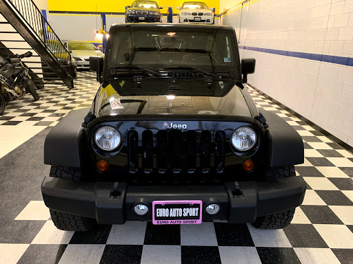 Used Car Dealer «Euro Auto Sport LLC.», reviews and photos, 25350 Pleasant Valley Rd #155, Chantilly, VA 20152, USA