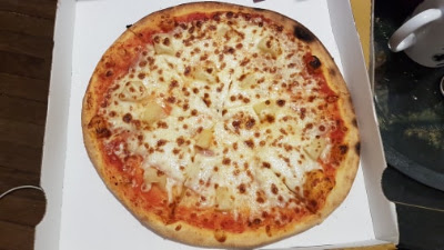 Pizza Nova à Compiègne