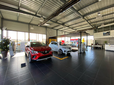 Renault - Garage Lapurdi - Ustaritz à Ustaritz