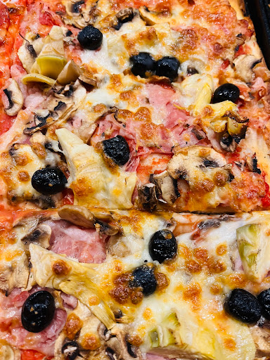 Pizzeria Mammamè in Montesilvano, Provincia di Pescara