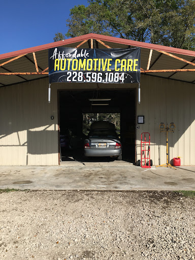Affordable Automotive Care en Moss Point
