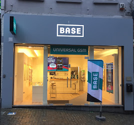 BASE shop Mons - Centre