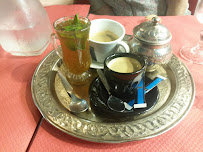 Plats et boissons du Restaurant tunisien Restaurant Mosaïque - Spécialités Orientales à Grenoble - n°2
